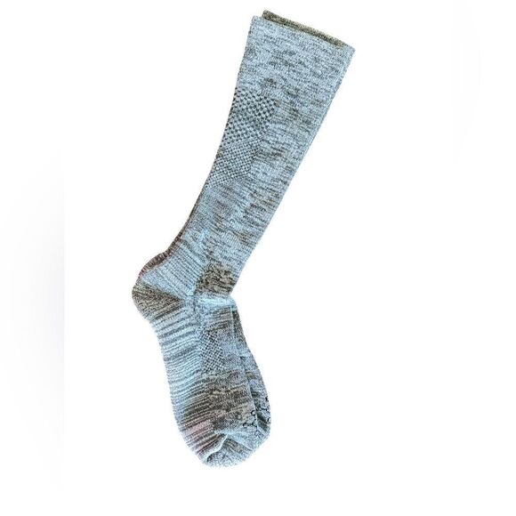 NWOP Tommie Copper Men’s Easy On Compression Socks Over The Calf - 2 Pair Large - Picture 8 of 12